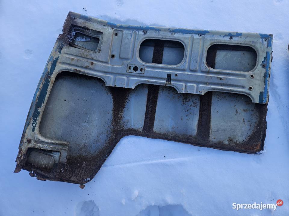 Drzwi VW T1 Bus Bulik Sopot