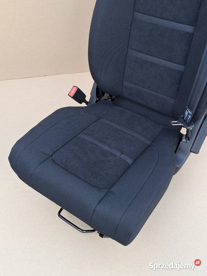 IVECO SWAY SWAY FOTEL KIEROWCY LEWY IDEALNY ciężarowe lubuskie Bieleń