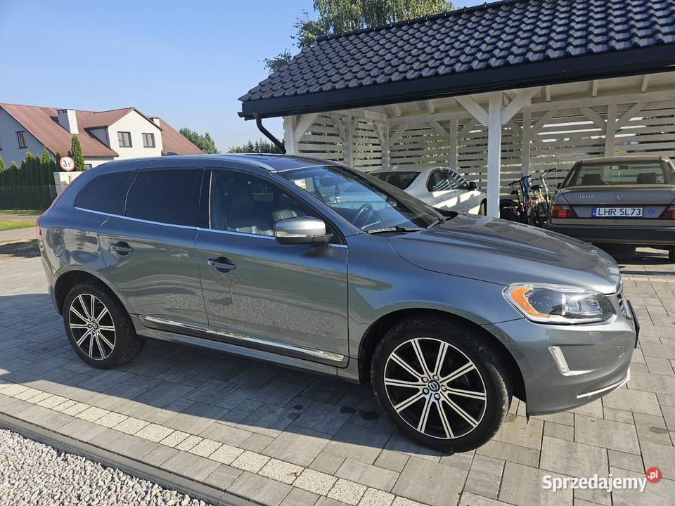 Volvo XC60 30 AWD Platinum Super Stan Hrubieszów