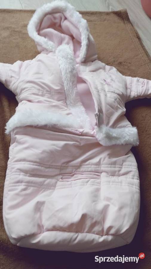 kombinezon dziewczęcy rozmiar 68 Poznań