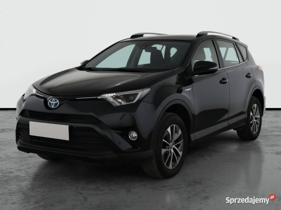 Toyota RAV 4 25 Hybrid nieuszkodzony Piaseczno