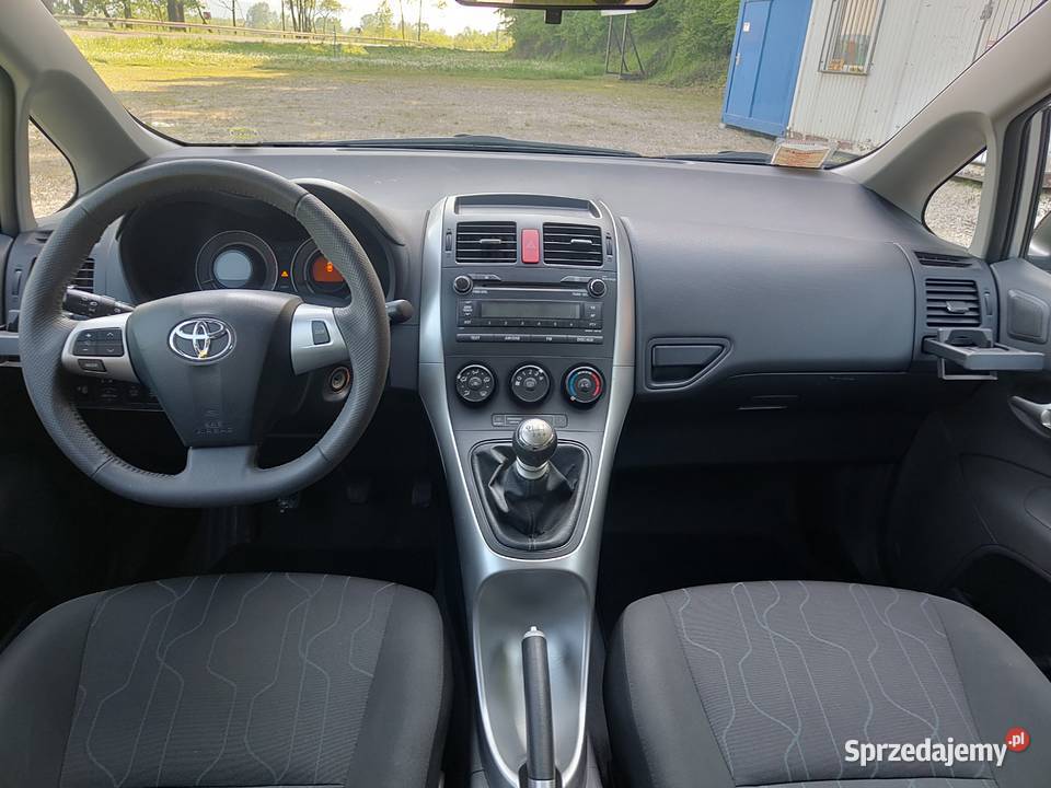 Toyota Auris benzyna 135 stan okazja Wierzchosławice