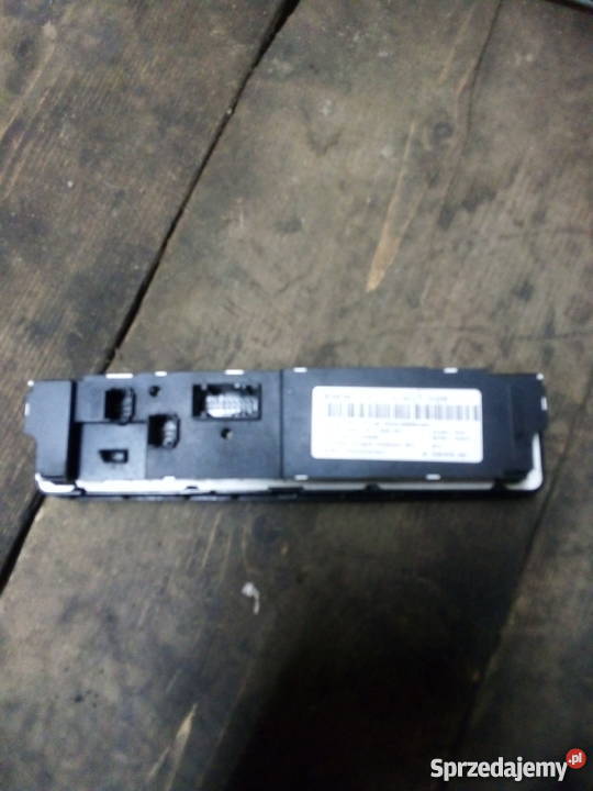 Panel ogrzewania klimatyzacji bmw e46 Poznań