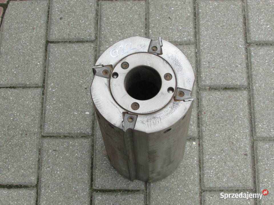 Głowica HYDRO G22 310x150x50 Mojusz