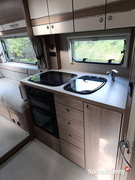 Kamper Peugeot Boxer nowy Avantgarde Compass 175 lubelskie Zamość