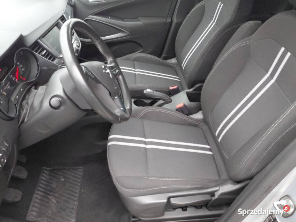 Opel Crossland 2023r Fv 23 Apple car Android Warszawa