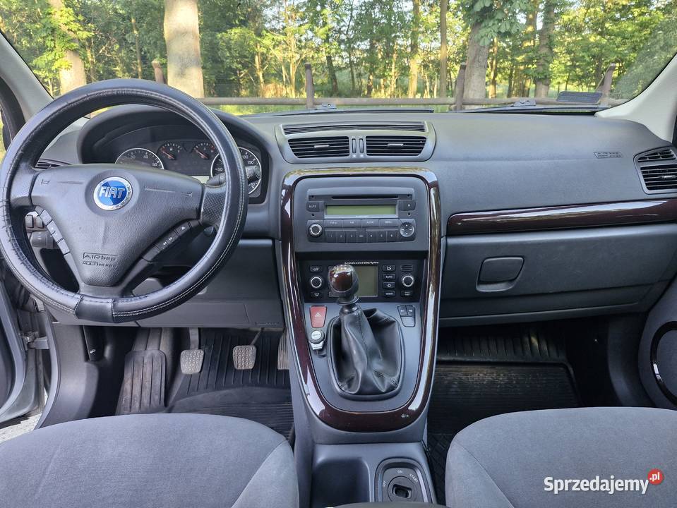 Fiat croma Stary Gostyń