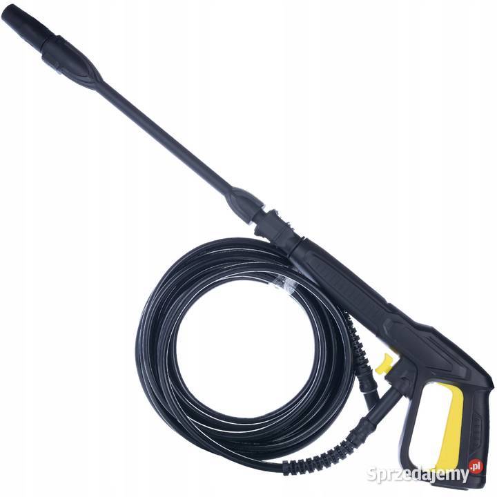 JetPro VARIO Set 8M ClickConnect Pistolet i małopolskie