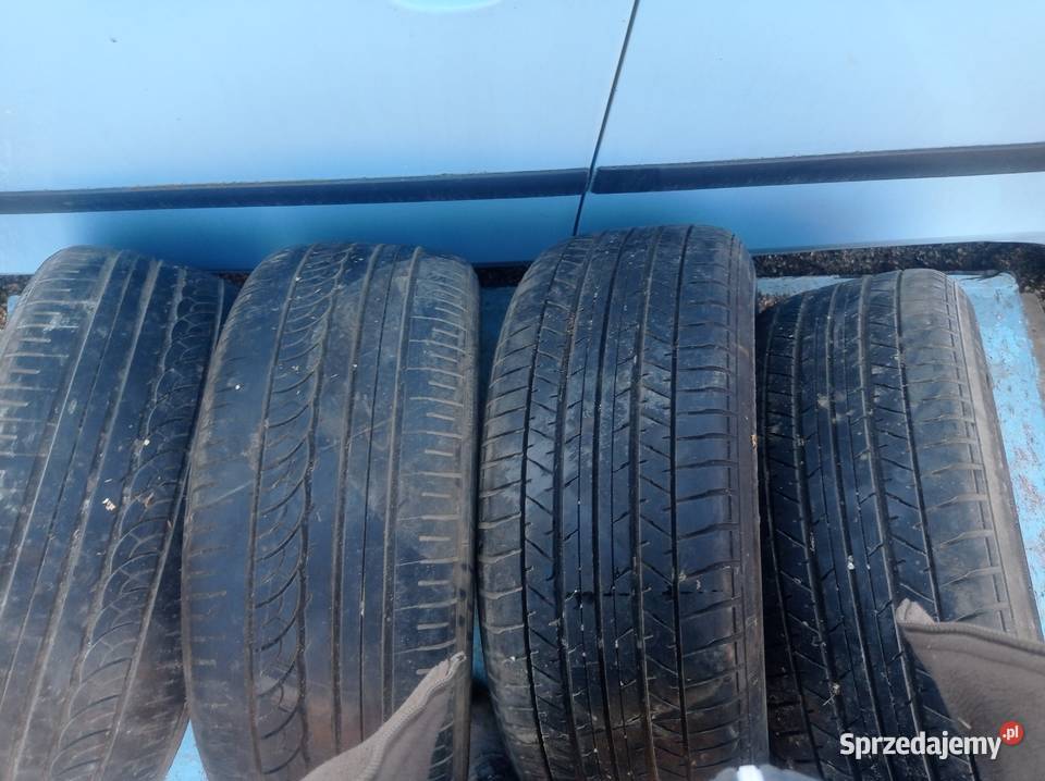 Ford 4x108 17 peugeot citroen Górno