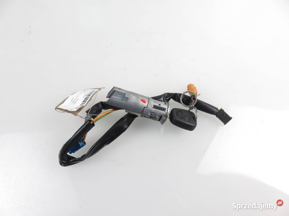 STACYJKA PEUGEOT 206 SW