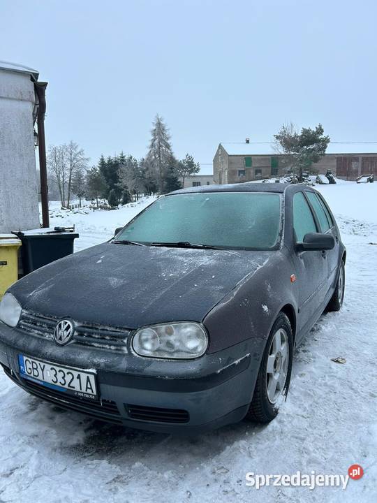 Volkswagen Golf IV Klukowa Huta
