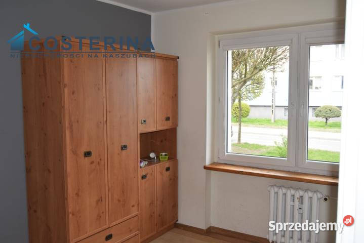 sprzedaży mieszkania 525m2 3 pok Kościerzyna
