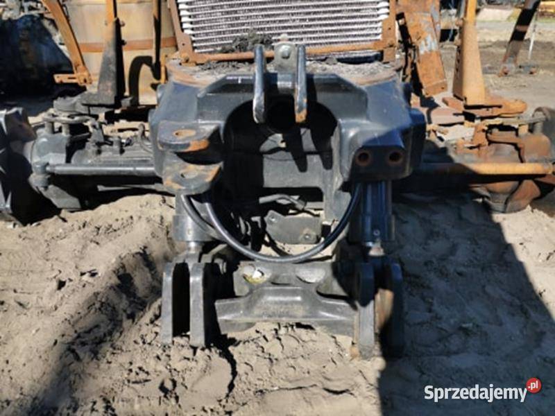 Holland T 7200 2014r Części Wilkowo