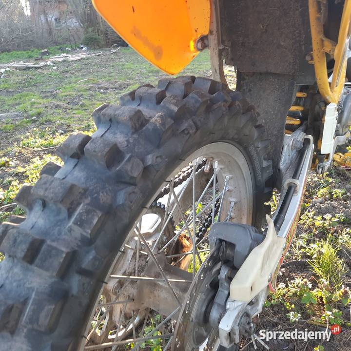 Suzuki Rm 250 2T yzcrsxkx