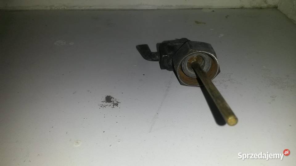 KRANIK PALIWA JAWA 250 350 ORYGINAŁ Poznań