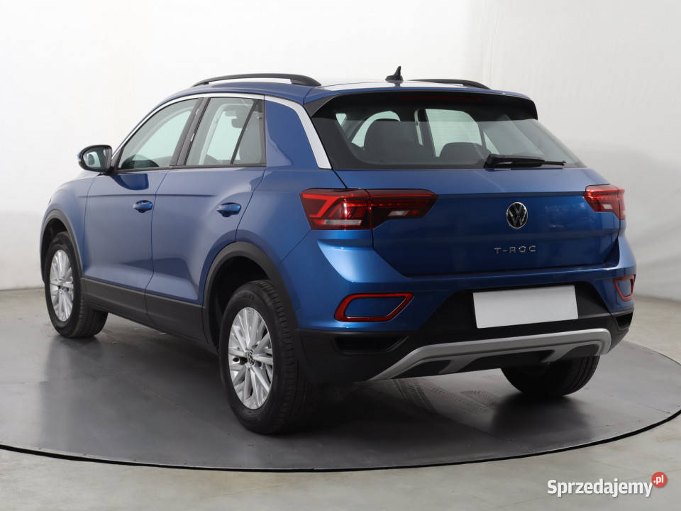 VW TRoc 10 TSI Katowice sprzedam