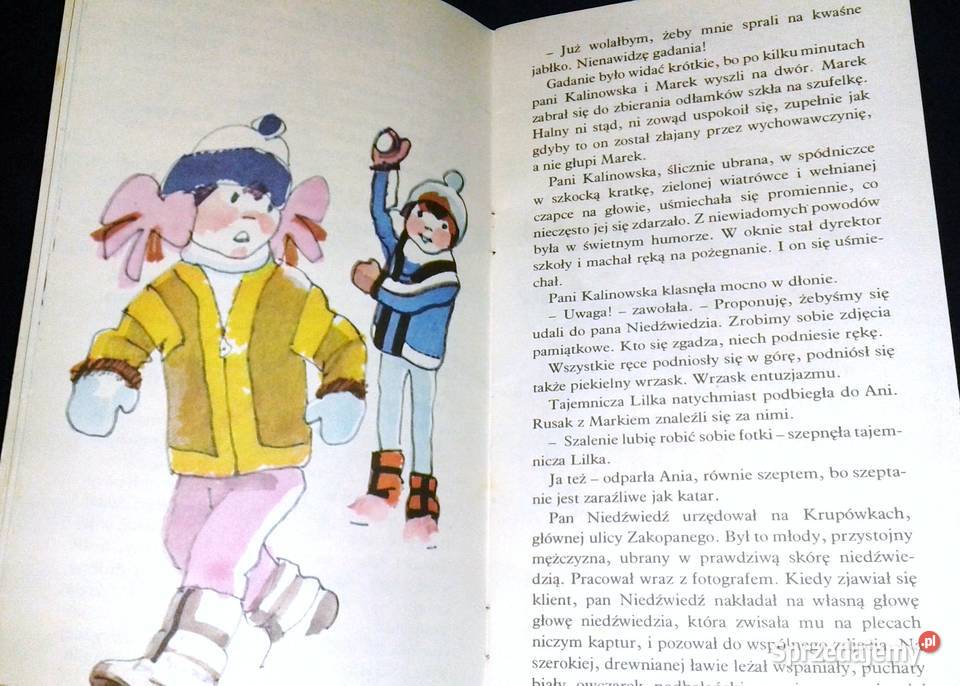 Ania i Ewa i Marian i Rusak I Tary No i Dżo Mira lubelskie