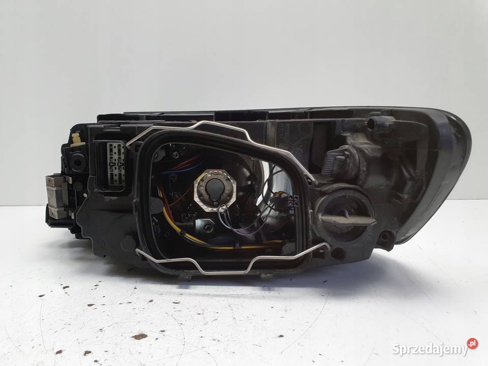 LAMPA PRAWA Volvo S40 II V50 LIFT PRZEDNIA prawy Chełm
