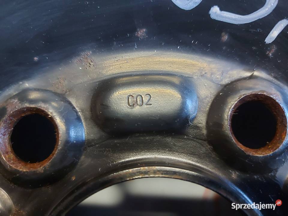 MONDEO MK4 S GALAXY MK3 koło dojazdowe 1258516 Kielce