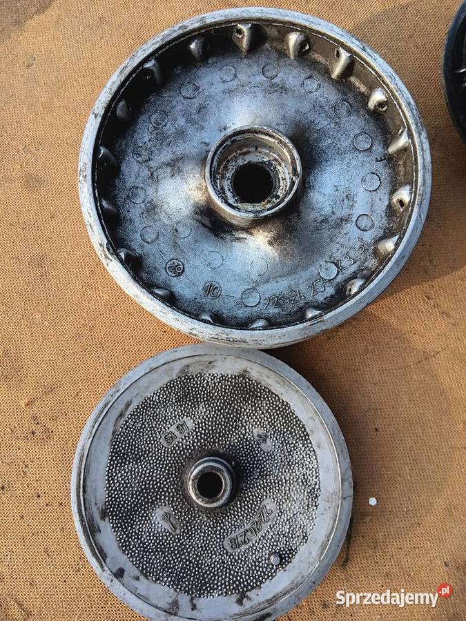 Piasta koła mz ts Milicz