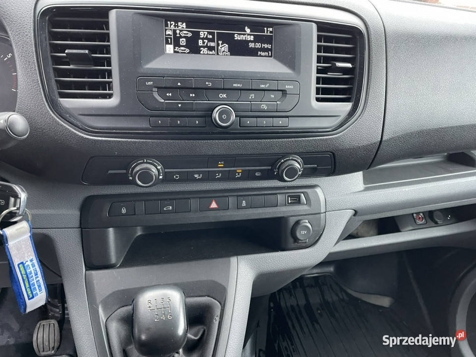 Toyota ProAce Toyota ProAce 20122 Long Klima 2x furgon