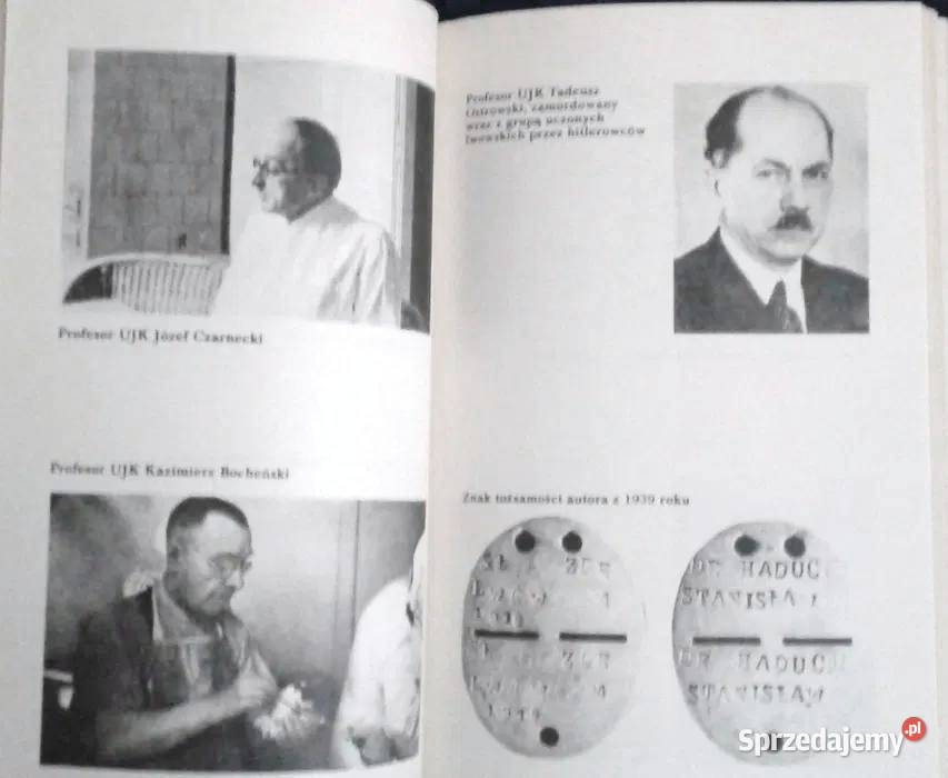 W służbie Eskulapa Haduch Stanisław Pozostałe lubelskie Chełm