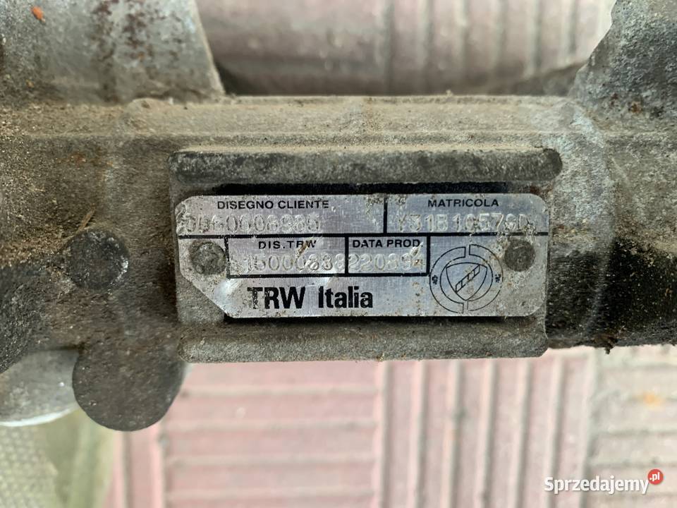 Maglownica alfa romeo 145 146 155 GTV Ropczyce
