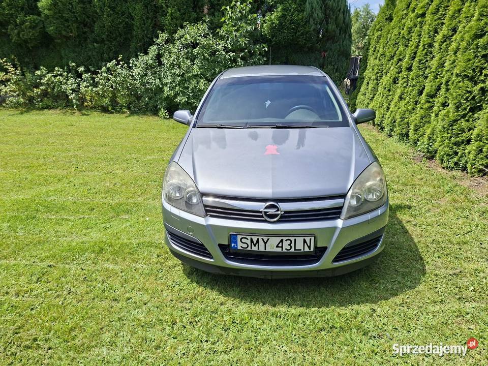 Astra h 14 90 lpg Astra Katowice