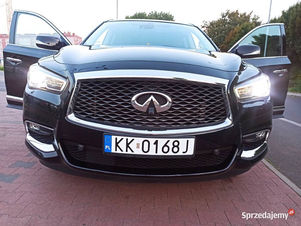 Infiniti QX60 Kraków