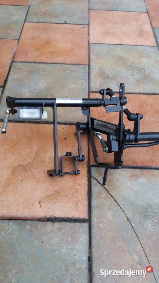 zestaw kompletnych pedałów do nauki jazdy VW