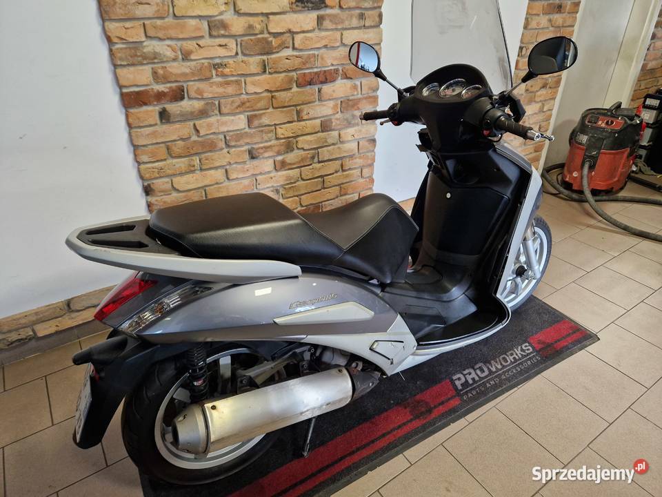 PEUGEOT 125 GEOPOLIS 2007r Kórnik