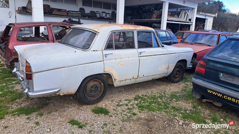 Morris Oxford BMC 15 Diesel 1964r nieuszkodzony Pozostałe Warszawa sprzedam
