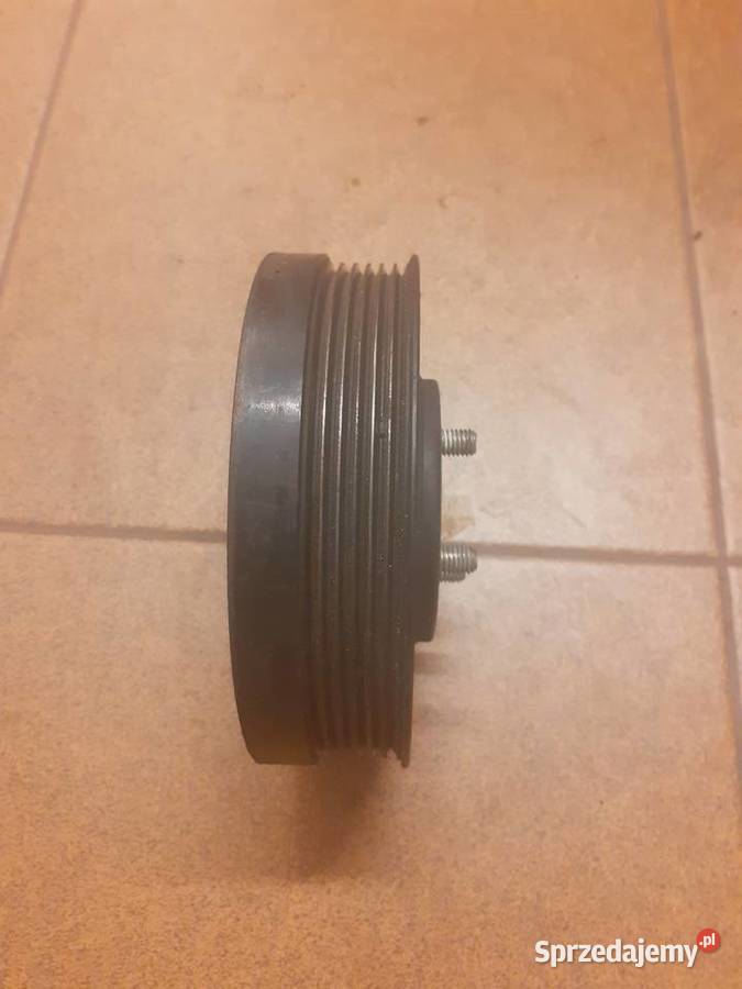 VW SEAT SKODA AUDI 14TDI AMF Koło pasowe wału Ślesin