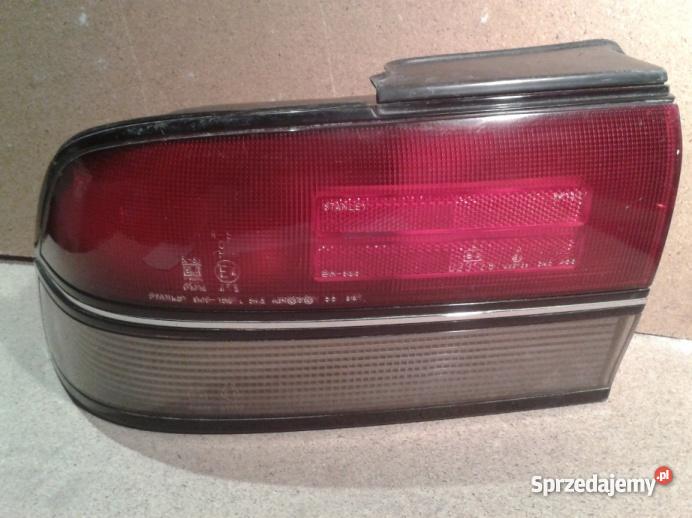Mitsubishi sigma lampa lewa tylna tył kompletna Poznań