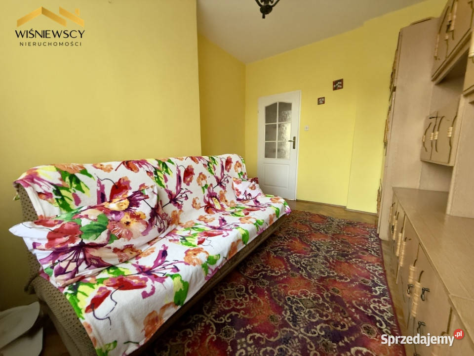 Mieszkanie 442 m2 Elbląg Giermków oddzielna kuchnia