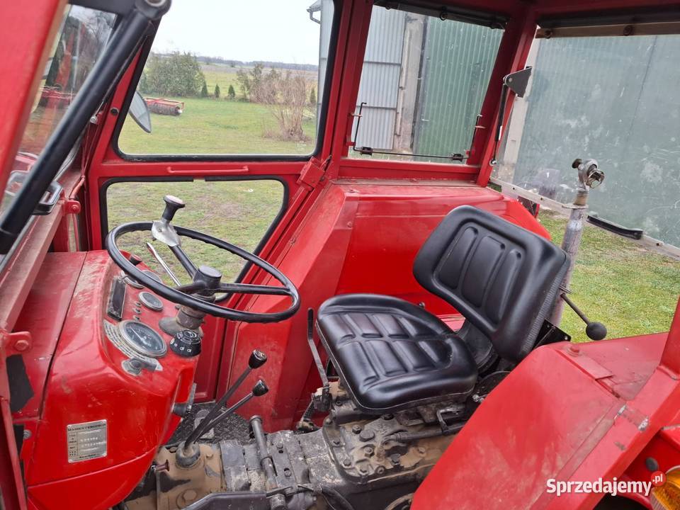 Massey Ferguson 240 MF 235 255 URSUS 3512 2812 Wiercień Mały sprzedam
