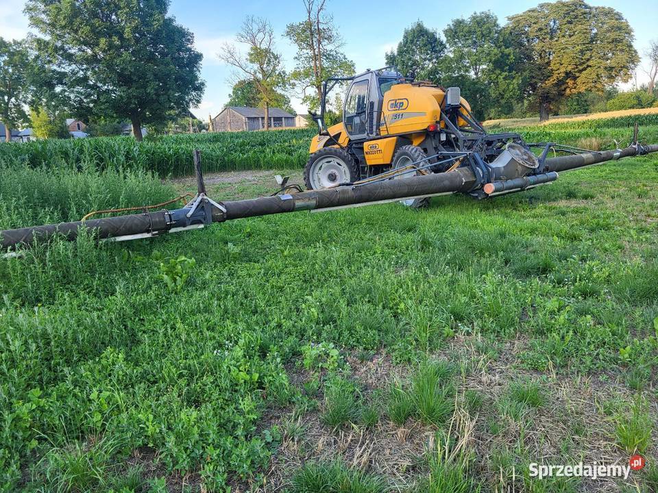 Opryskiwacz samojezdny mazzotti akp ibis 2511 Kamień-Kolonia