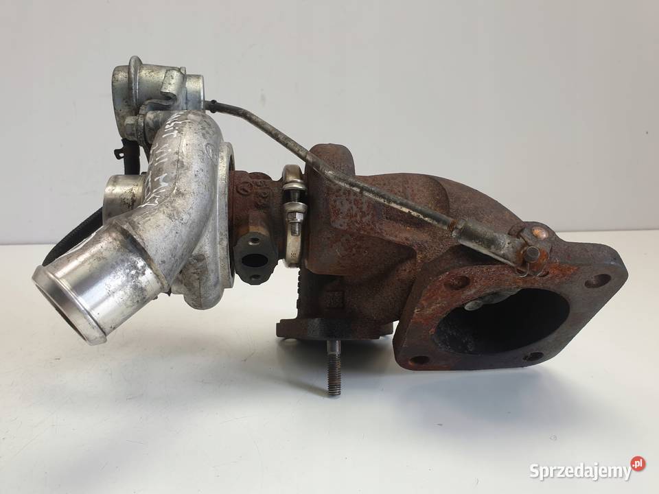 TURBOSPRĘŻARKA Ford Transit MK7 VII 22 TDCI osobowe Chełm