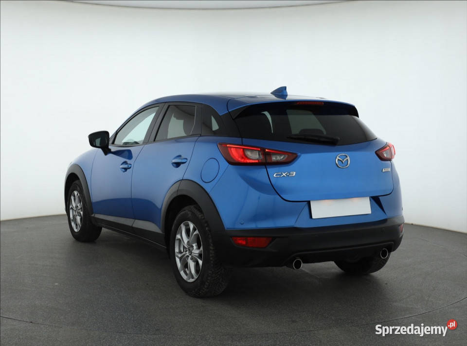 Mazda CX3 20 SkyactivG Piaseczno sprzedam