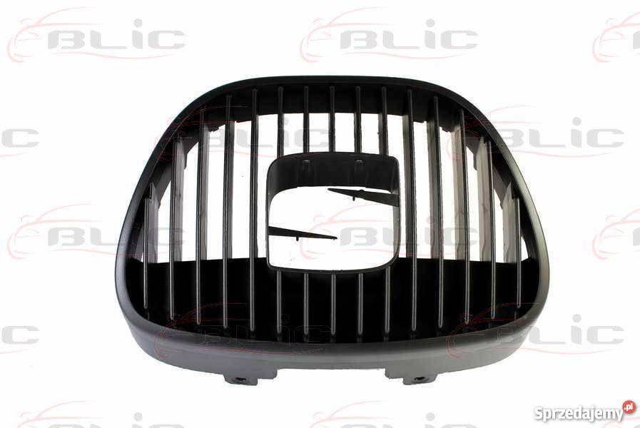 ATRAPA CENTRALNA CZARNA RAMKA SEAT IBIZA