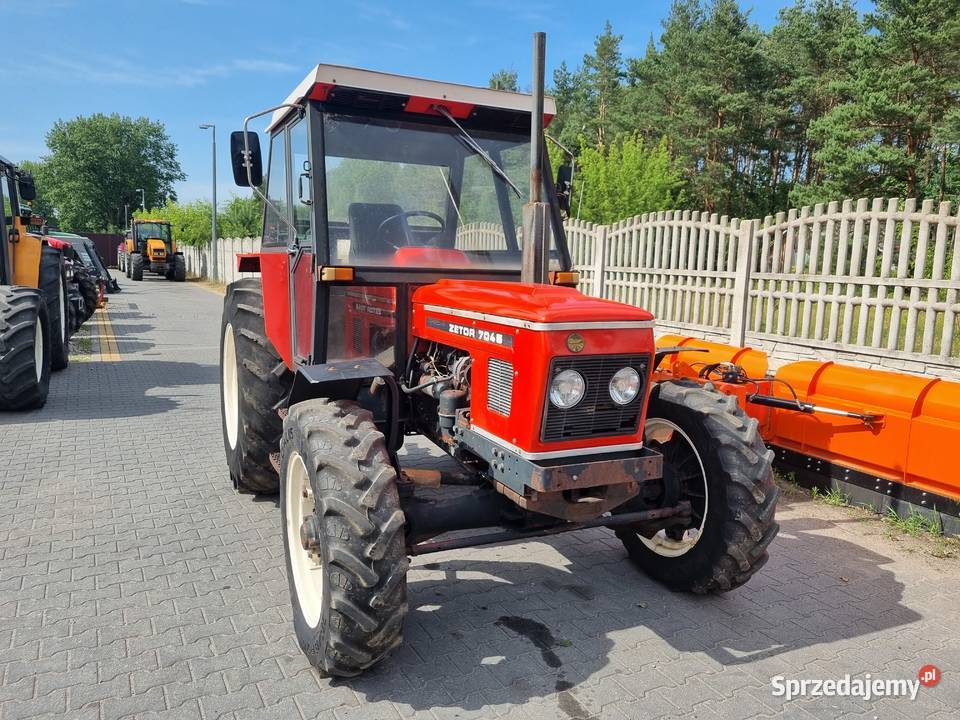 Zetor 7045 zetor 7011 Zetor 7245 Zetor 7745 mazowieckie Laskowiec sprzedam