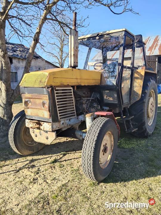 Ciągnik C385 Poddębice