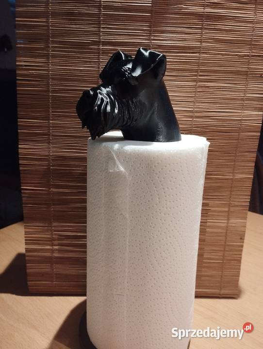 Sznaucer stojak na ręcznik papierowy Oleśnica