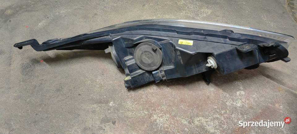 Ford fiesta mk7 FL lampy LP oryginał europa całe Szczecin