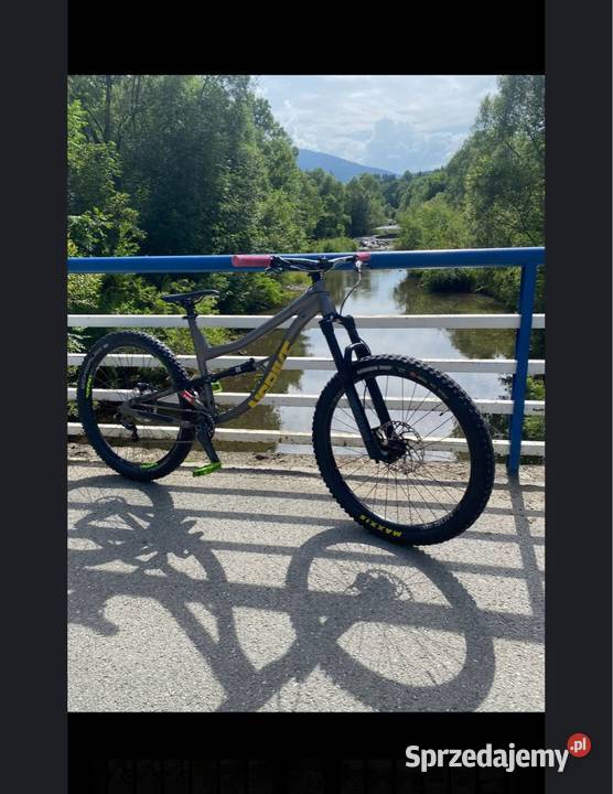 Rower enduro ns bikes nerd Dartmoor kellys ns małopolskie Limanowa sprzedam