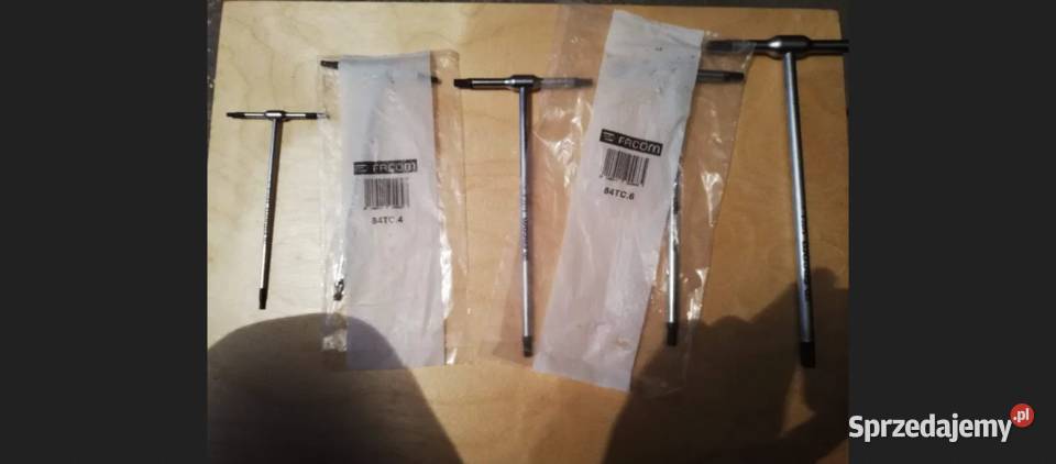 FACOM 84TC zestaw kluczy trzpieniowych z Kraków