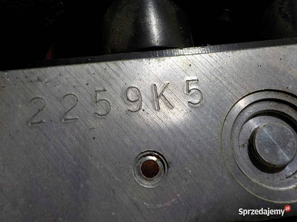 MITSUBISHI OUTLANDER I 24 MIVEC 05r pompa ABS Suków