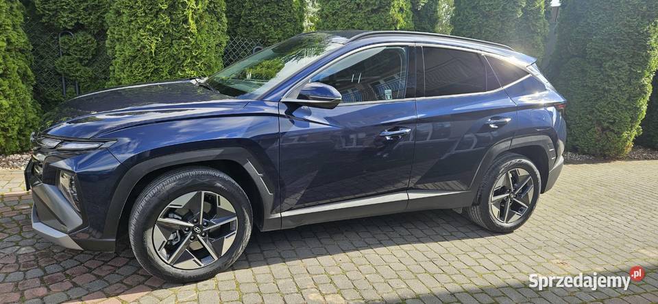 Hyundai Tuscon 16 TGDi Polski salon 6900km lubelskie