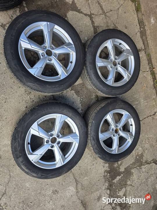 Felgi koła Audi A6 A4 C8 B9 4k060 1025d Marciszów