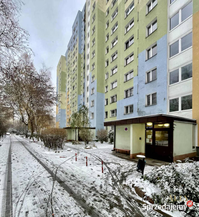 Mieszkanie 457m2 3 pokojowe Warszawa